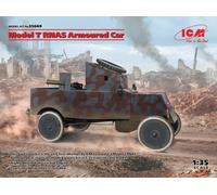 ICM 35669 - 1 :3 5 Modelo T Rnas Coche de Cámara - Nuevo