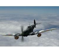 ICM 1:48 - Spitfire Mk.IXC Beer Delivery