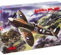 ICM 48067 - 1:48 Spitfire Mk.viii, II Guerra Mundial British Fighter - Nuevo