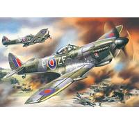 ICM 1:48 - Spitfire Mk.XVI, WWII British Fighter