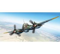 ICM 48232 - 1:48 Ju 88A-5, II Guerra Mundial Alemán Bombero - Nuevo