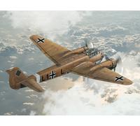 ICM 48235 - 1:48 Ju 88A-11, II Guerra Mundial Alemán Bombero - Nuevo