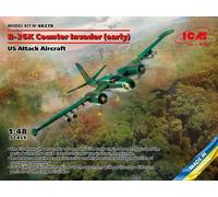 (ICM48278) - ICM 1:48 - B-26K Counter Invader, US Attack Aircraft