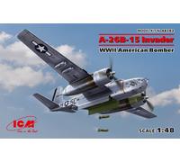 ICM 48282 1/48 A-26B-15 INVADER, BOMBER AMERICANO DE LA WWII