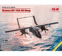 ICM 48304 - 1:48 Bronco OV-10A US NAVY - Nuevo