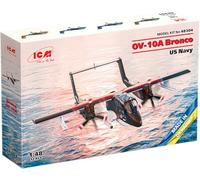 (ICM48304) - ICM 1:48 - Bronco OV-10A US Navy