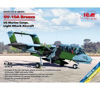 (ICM48305) - ICM 1:48 - OV-10A Bronco US Marine Corps, Light Attack