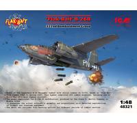 ICM 1:48 - B-26B Marauder Flak Bait'. 322nd Bombardment, Green