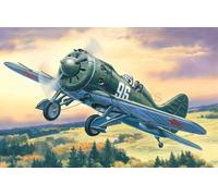 ICM 72073 1/72 I-16 Tipo 28, Caza Soviético De La Segunda Guerra Mundial