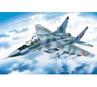 Mikoyan-29 9-13, Soviet Frontline Fighter 1:72 Plástico Modelo Kit Icm