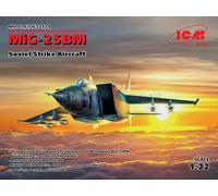 ICM 72175 - 1:72 MiG-25 Bm , Soviético Strike Aircraft - Nuevo