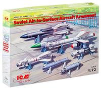 ICM 72213 - Maqueta de armamento antiaéreo de tierra soviético [importado de Alemania]