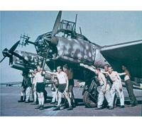 (ICM72293) - ICM 1:72 - FW 189A-1, WWII German Night Fighter