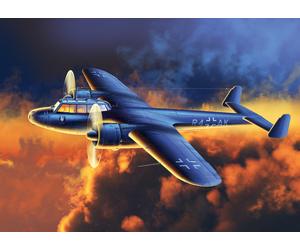 ICM 72303 - 1:72 Do 17Z-10 II Guerra Mundial Alemán Noche Fighter - Nuevo