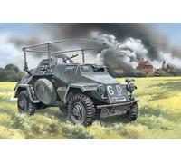 ICM 72421 - 1:72 Sd.Kfz. 223 - Nuevo