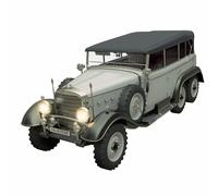 ICM Models 1/72 G4 1935 Prod WWII - Kit de Modelo de Coche con Ajuste a presión