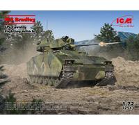 ICM 72913 - 1:72 M3 Bradley, US Cavalry Fighting Vehículo - Nuevo