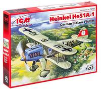 ICM - Aeromodelismo Escala 1:72