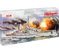 Icm - Barco de modelismo