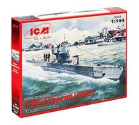 Icm - Barco de modelismo (S010)
