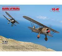 ICM DS3201 - 1:32 - Batalla de Malta - Nuevo