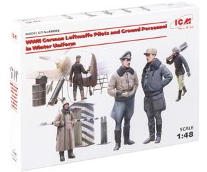 Icm - Figura para modelismo (48086)
