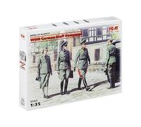 Icm - Figura para modelismo escala 1:35 (ICM35611) , color/modelo surtido