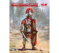 ICM ICM16302 Centurion I Centurion Romano (100% moldes nuevos)