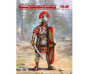 ICM ICM16302 Centurion I Centurion Romano (100% moldes nuevos)