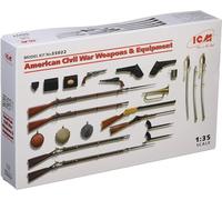ICM ICM35022 Kit de Modelos, Negro