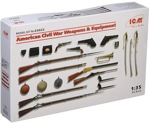 ICM ICM35022 Kit de Modelos, Negro