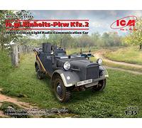ICM ICM35583 1:35-le.GL.Einheitz-Pkw Kfz.2