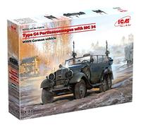 ICM ICM72473 Kit de Modelo a Escala