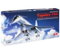 Icm - Juguete de aeromodelismo Escala 1:144 (ICM14401)
