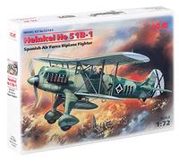 Icm - Juguete de aeromodelismo Escala 1:350 (ICM72191)