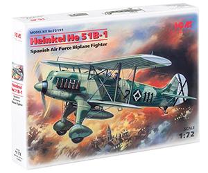 Icm - Juguete de aeromodelismo Escala 1:350 (ICM72191)