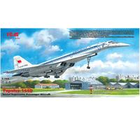 Icm - Juguete de aeromodelismo Escala 1:700 (ICM14402)
