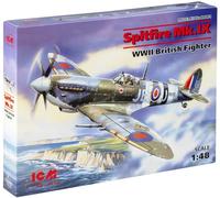 Icm - Juguete de aeromodelismo Escala 1:72 (48061)