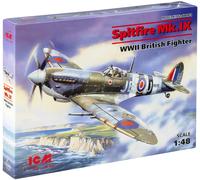 Icm - Juguete de aeromodelismo Escala 1:72 (48061)