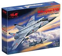 Icm - Juguete de aeromodelismo Escala 1:72 (ICM72151) [Importado de Alemania]