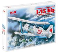 ICM - Juguete de aeromodelismo Escala 1:72 [Importado de Alemania]
