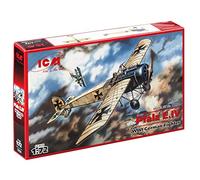 ICM - Juguete de aeromodelismo Escala 1:72 [Importado de Alemania]