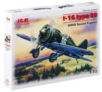 ICM - Juguete de aeromodelismo Escala 1:72 [Importado de Alemania]