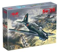 ICM - Juguete de aeromodelismo Escala 1:72 [Importado de Alemania]