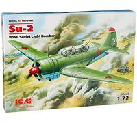 ICM - Juguete de aeromodelismo Escala 1:72 [Importado de Alemania]