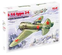 ICM - Juguete de aeromodelismo Escala 1:72 [Importado de Alemania]