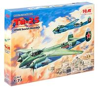 ICM - Juguete de aeromodelismo [Importado de Alemania]