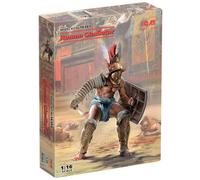 ICM 16303 MAQUETA ROMAN GLADIATOR 1/16