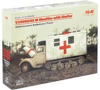 ICM - Maqueta de Tanque (35414)