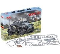Icm - Maqueta de Tanque Escala 1:72 (72421)